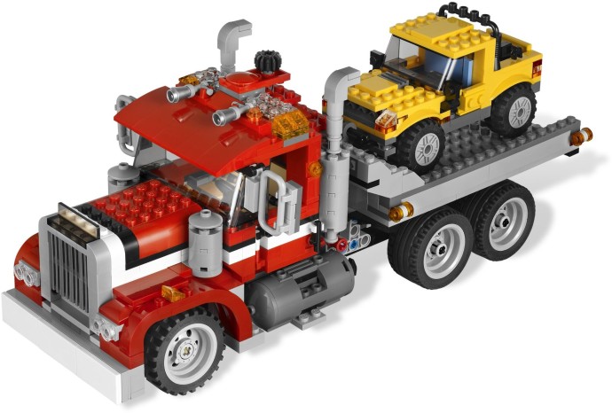 Конструктор LEGO (ЛЕГО) Creator 7347 Highway Pickup