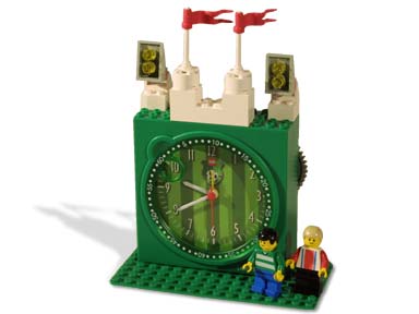 Конструктор LEGO (ЛЕГО) Gear 7399 Soccer Stadium Clock