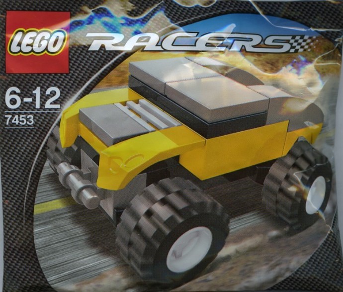 Конструктор LEGO (ЛЕГО) Racers 7453 Off Road