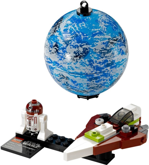 Lego star wars planet series 2025