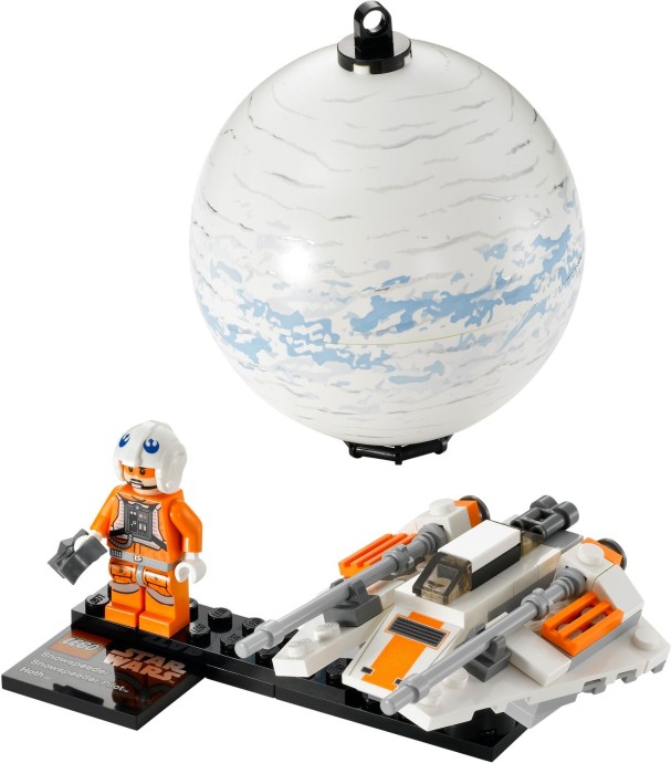 Snowspeeder Hoth 75009 Star Wars