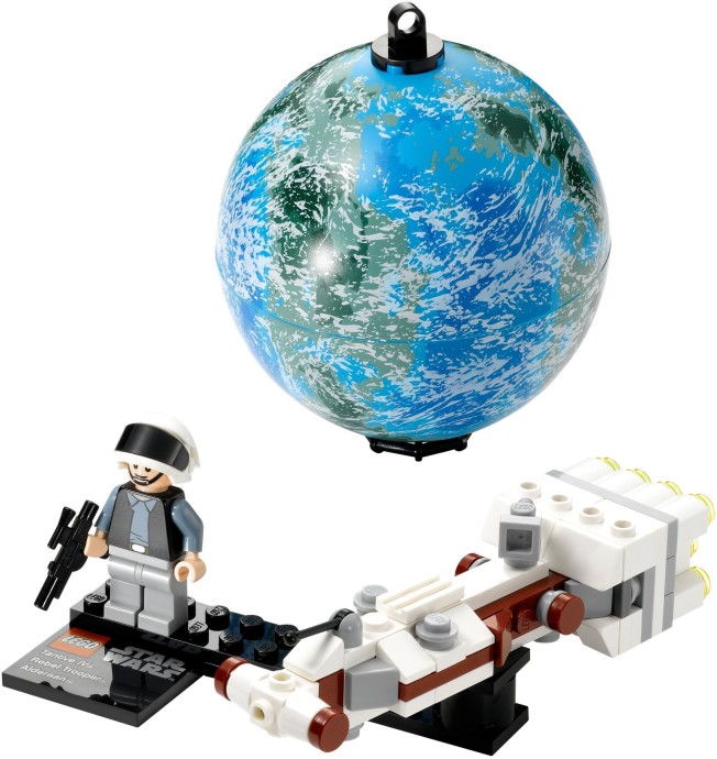 Конструктор LEGO (ЛЕГО) Star Wars 75011 Tantive IV & Planet Alderaan