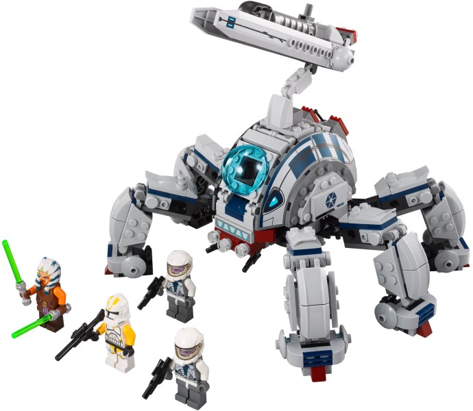 Конструктор LEGO (ЛЕГО) Star Wars 75013 Umbaran MHC (Mobile Heavy Cannon)