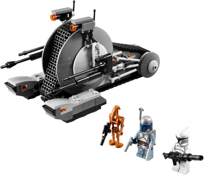 Corporate Alliance Tank Droid 75015 Star Wars LEGO