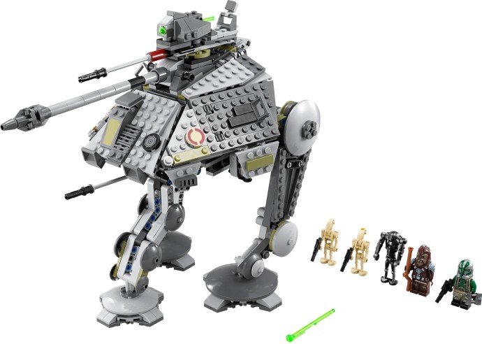 Конструктор LEGO (ЛЕГО) Star Wars 75043 AT-AP