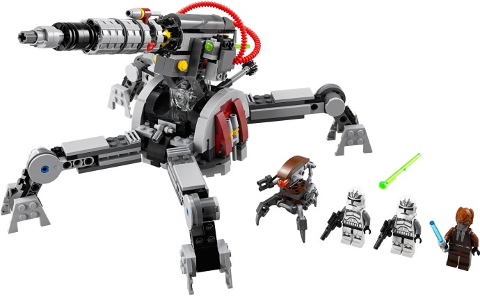 Конструктор LEGO (ЛЕГО) Star Wars 75045 Republic AV-7 Anti-Vehicle Cannon