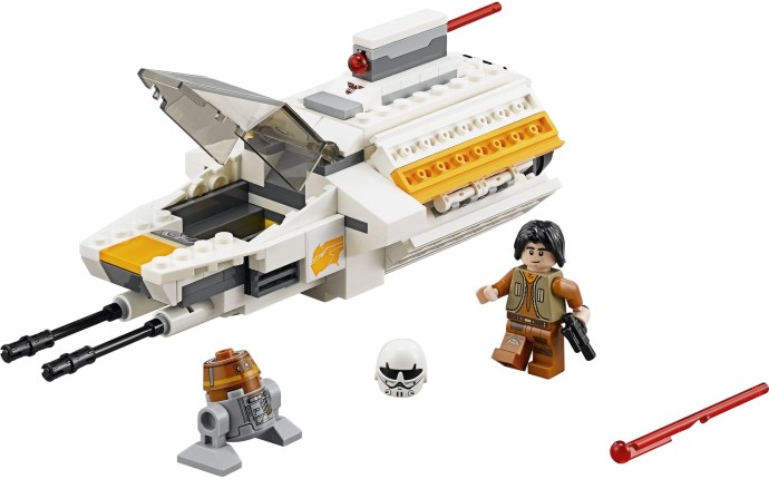 Конструктор LEGO (ЛЕГО) Star Wars 75048 The Phantom