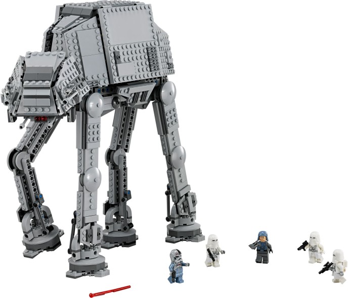 Конструктор LEGO (ЛЕГО) Star Wars 75054 AT-AT