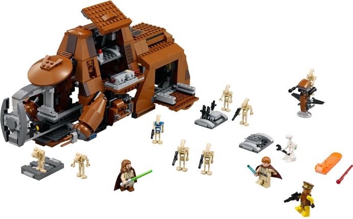 Конструктор LEGO (ЛЕГО) Star Wars 75058 MTT