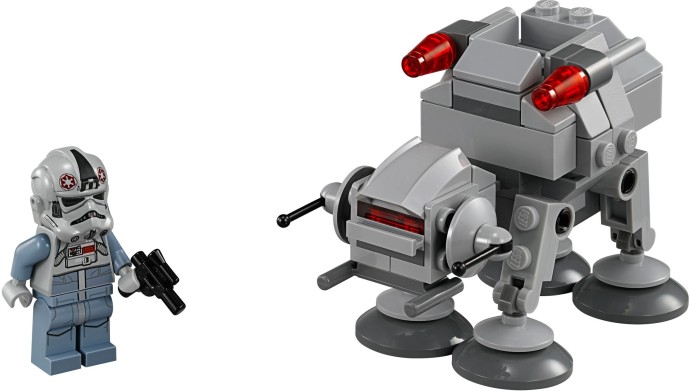 Конструктор LEGO (ЛЕГО) Star Wars 75075 AT-AT