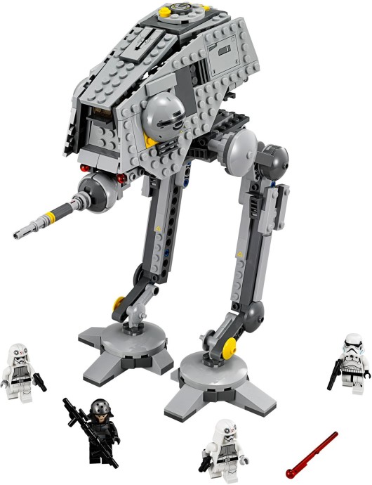 Конструктор LEGO (ЛЕГО) Star Wars 75083 AT-DP