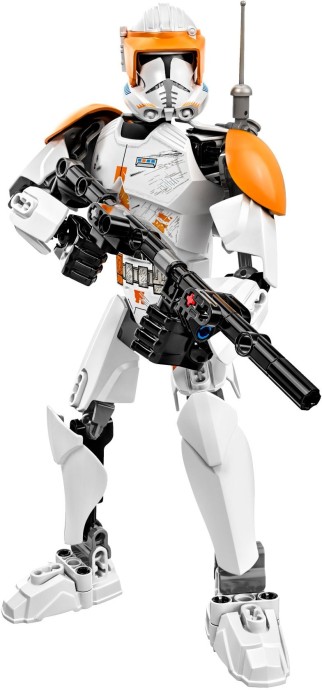 Конструктор LEGO (ЛЕГО) Star Wars 75108 Clone Commander Cody