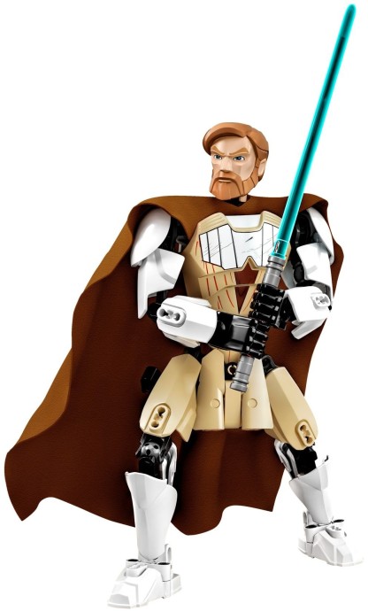 Конструктор LEGO (ЛЕГО) Star Wars 75109 Obi-Wan Kenobi