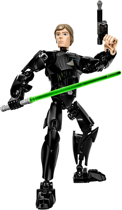 Конструктор LEGO (ЛЕГО) Star Wars 75110 Luke Skywalker