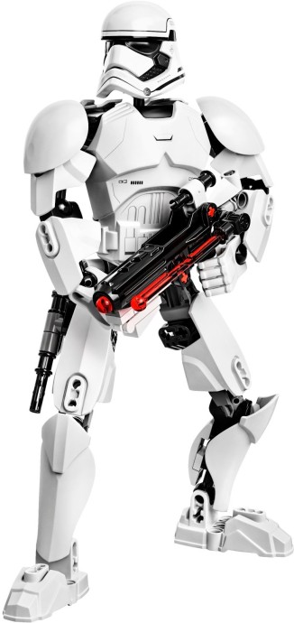 Конструктор LEGO (ЛЕГО) Star Wars 75114 First Order Stormtrooper