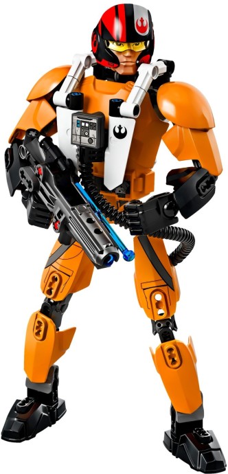 Конструктор LEGO (ЛЕГО) Star Wars 75115 Poe Dameron