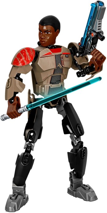 Конструктор LEGO (ЛЕГО) Star Wars 75116 Finn
