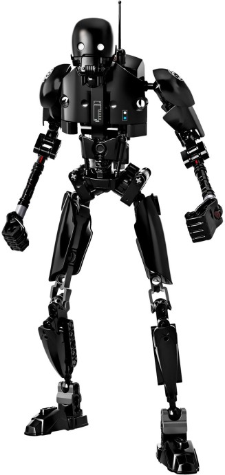 Конструктор LEGO (ЛЕГО) Star Wars 75120 K-2SO