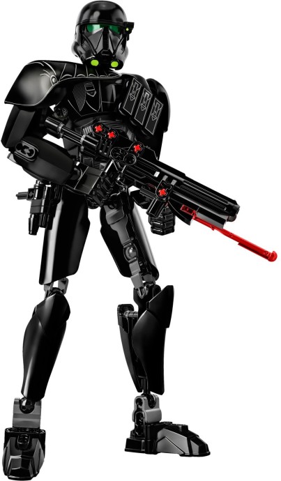 Конструктор LEGO (ЛЕГО) Star Wars 75121 Imperial Death Trooper