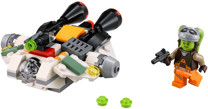 Конструктор LEGO (ЛЕГО) Star Wars 75127 The Ghost