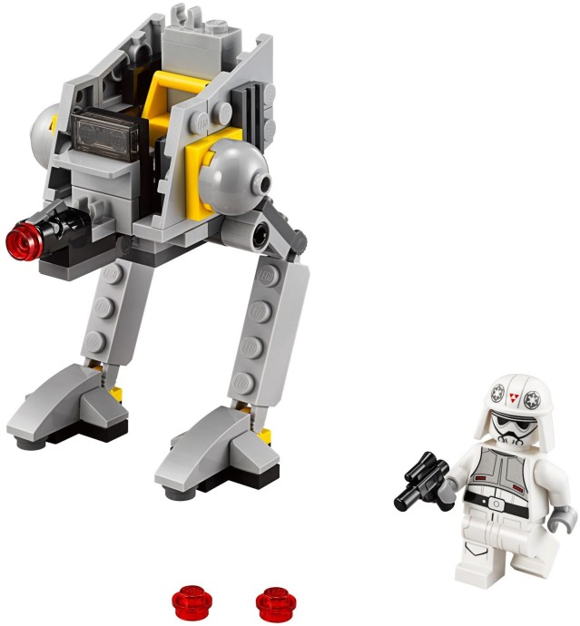 Конструктор LEGO (ЛЕГО) Star Wars 75130 AT-DP