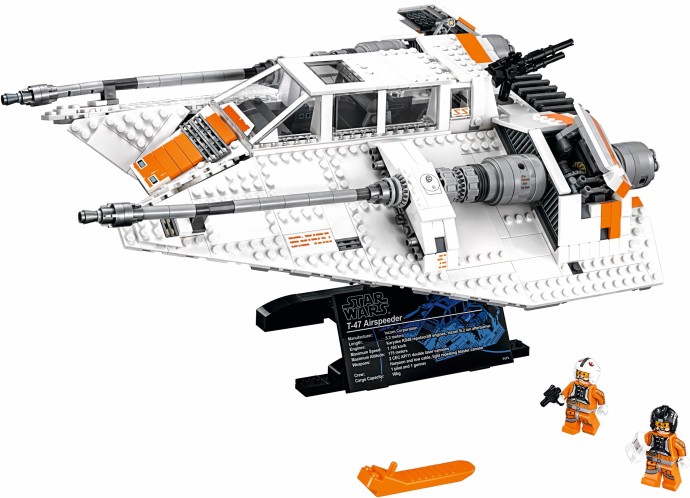 Конструктор LEGO (ЛЕГО) Star Wars 75144 Snowspeeder