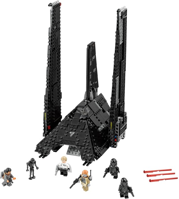 Конструктор LEGO (ЛЕГО) Star Wars 75156 Krennic's Imperial Shuttle