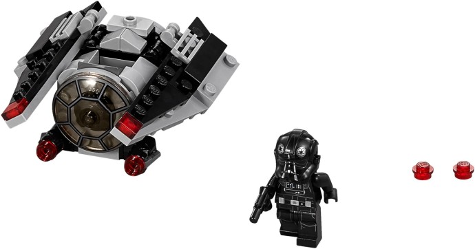 Конструктор LEGO (ЛЕГО) Star Wars 75161 TIE Striker