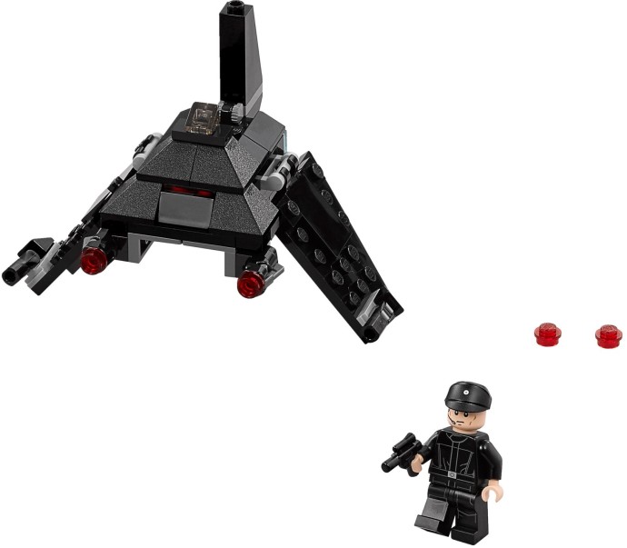 Конструктор LEGO (ЛЕГО) Star Wars 75163 Krennic's Imperial Shuttle