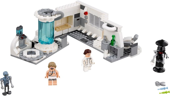 Конструктор LEGO (ЛЕГО) Star Wars 75203 Hoth Medical Chamber