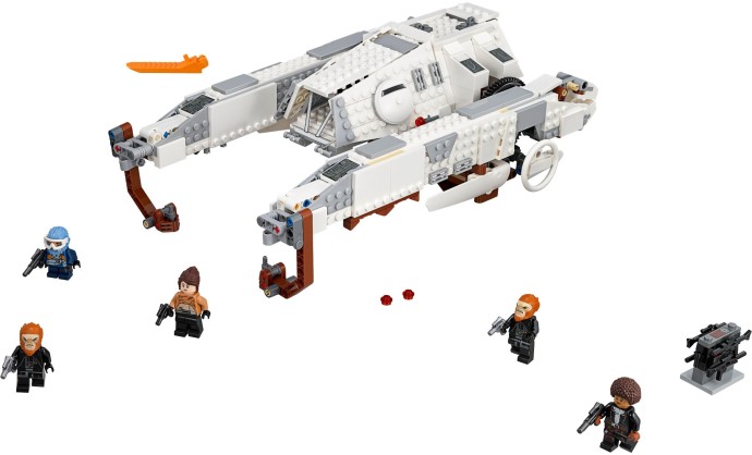 Конструктор LEGO (ЛЕГО) Star Wars 75219 Imperial AT-Hauler