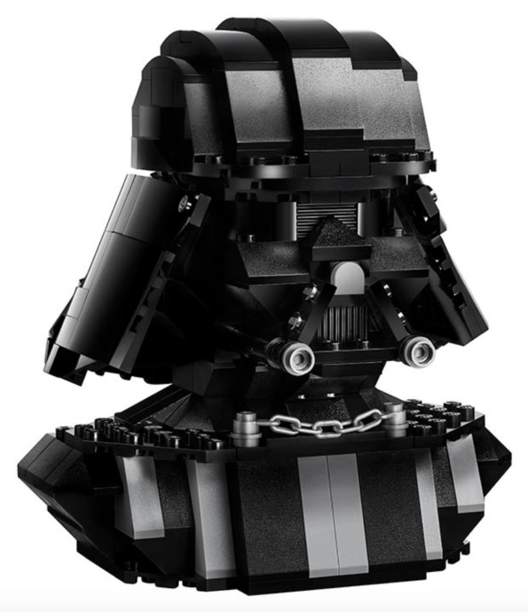 Конструктор LEGO (ЛЕГО) Star Wars 75227 Darth Vader Bust