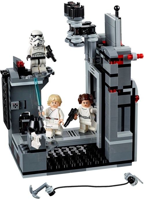 Конструктор LEGO (ЛЕГО) Star Wars 75229 Death Star Escape