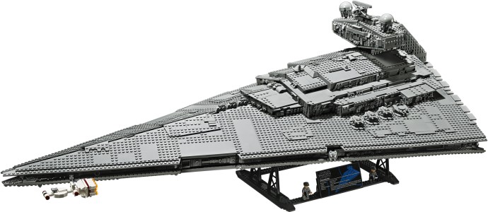 Конструктор LEGO (ЛЕГО) Star Wars 75252 Imperial Star Destroyer