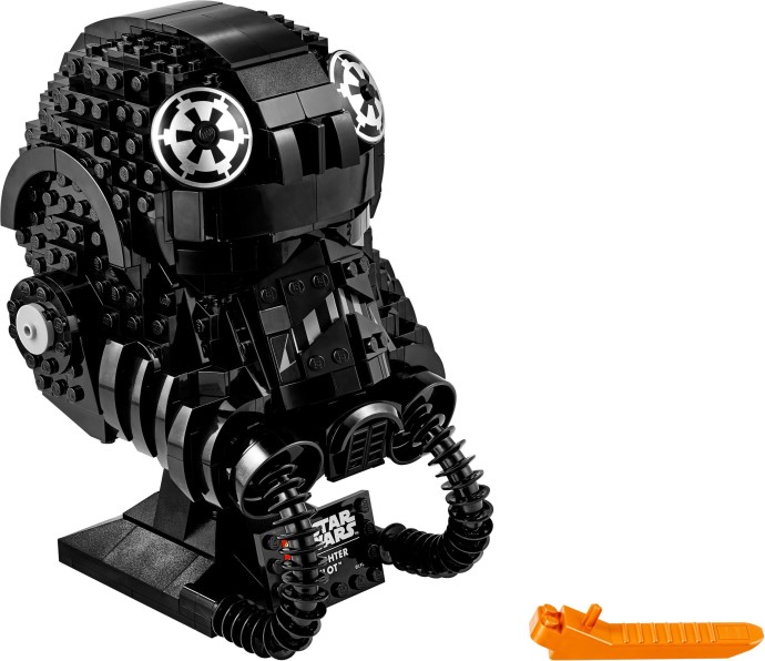 Конструктор LEGO (ЛЕГО) Star Wars 75274 TIE Fighter Pilot