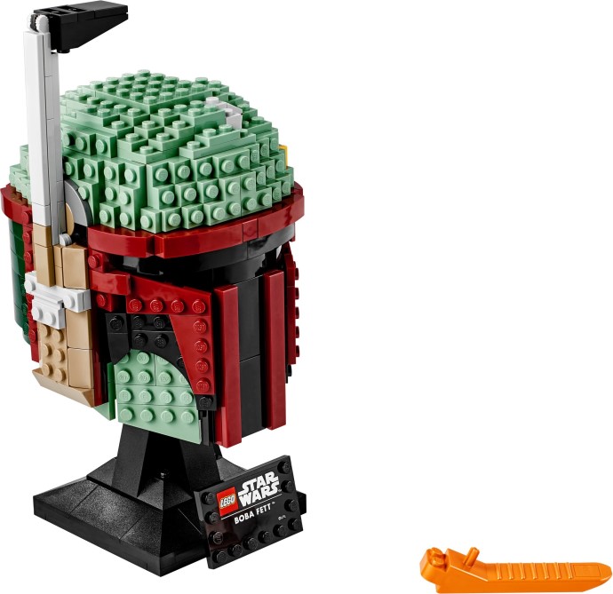 Конструктор LEGO (ЛЕГО) Star Wars 75277 Boba Fett