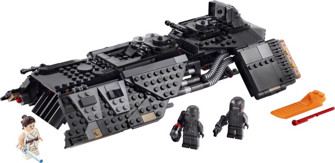 Конструктор LEGO (ЛЕГО) Star Wars 75284 Knights of Ren Transport Ship