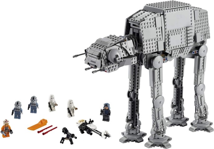 Конструктор LEGO (ЛЕГО) Star Wars 75288 AT-AT