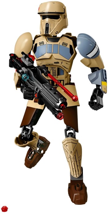 Конструктор LEGO (ЛЕГО) Star Wars 75523 Scarif Stormtrooper