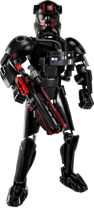 Конструктор LEGO (ЛЕГО) Star Wars 75526 Elite TIE Fighter Pilot