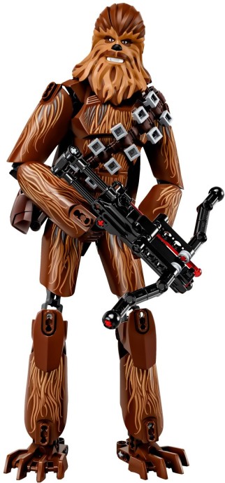 Конструктор LEGO (ЛЕГО) Star Wars 75530 Chewbacca