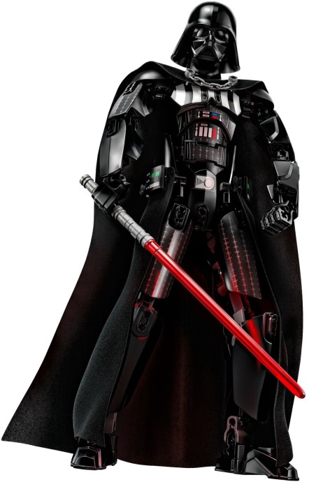 Конструктор LEGO (ЛЕГО) Star Wars 75534 Darth Vader