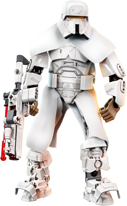 Конструктор LEGO (ЛЕГО) Star Wars 75536 Range Trooper