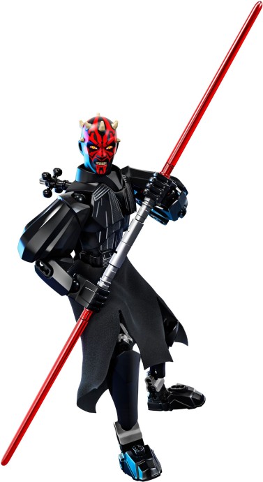 Конструктор LEGO (ЛЕГО) Star Wars 75537 Darth Maul