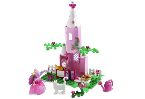 Конструктор LEGO (ЛЕГО) Belville 7579 Blossom Fairy