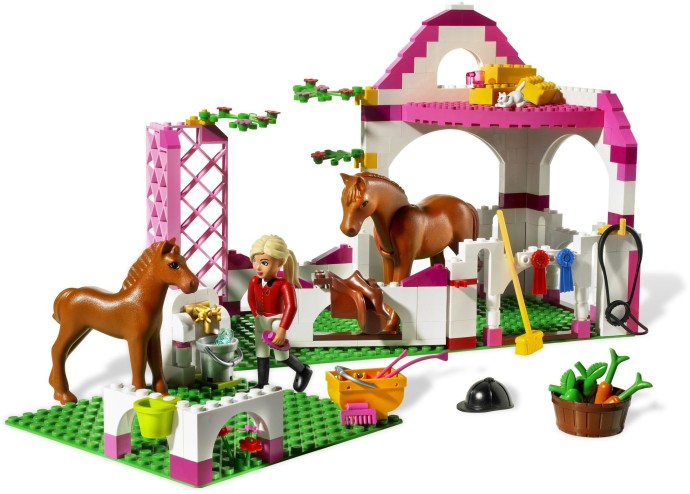 Lego belville horse 2025
