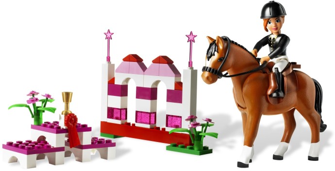 Lego belville horse hot sale