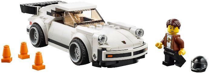 Конструктор LEGO (ЛЕГО) Speed Champions 75895 1974 Porsche 911 Turbo 3.0