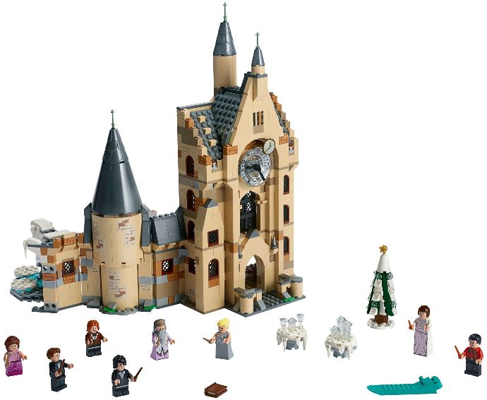 Конструктор LEGO (ЛЕГО) Harry Potter 75948 Hogwarts Clock Tower