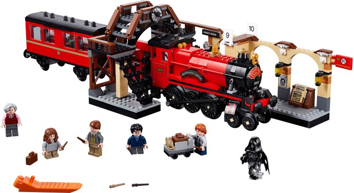 Конструктор LEGO (ЛЕГО) Harry Potter 75955 Hogwarts Express